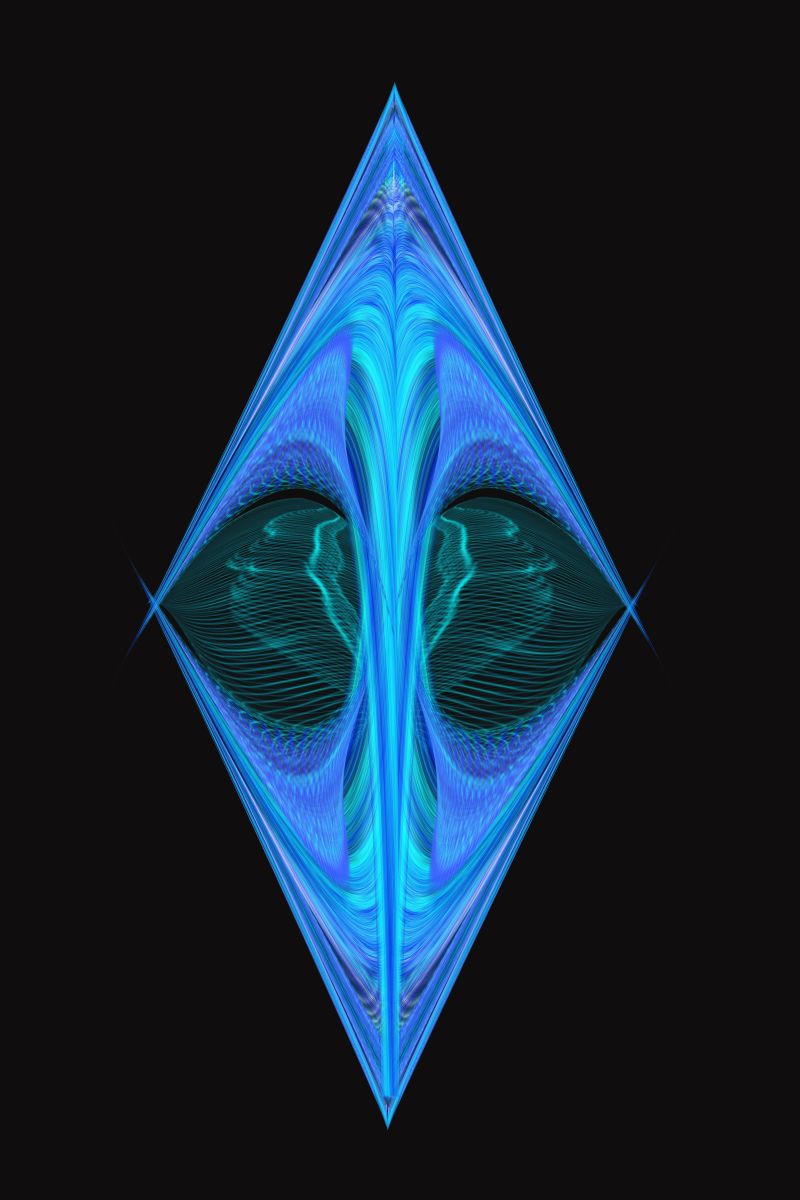 Duality Nexus - a Digital Art by EllaMarc LAB